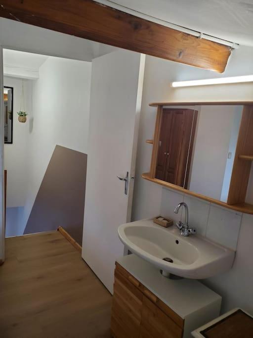Gite Dans Un Hameau De Charme Castelnau-Durban Экстерьер фото