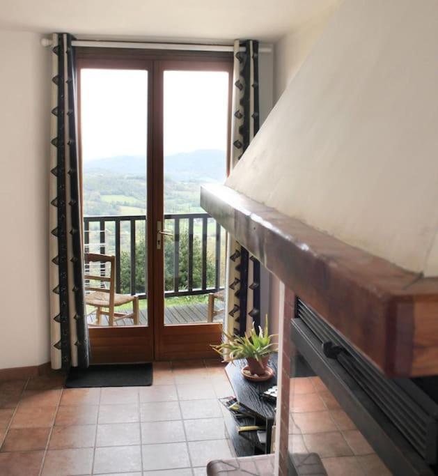 Gite Dans Un Hameau De Charme Castelnau-Durban Экстерьер фото
