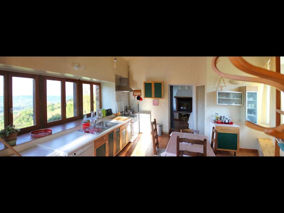 Gite Dans Un Hameau De Charme Castelnau-Durban Экстерьер фото